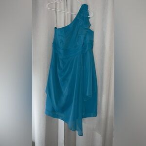 Used David bridal bridesmaid dress
